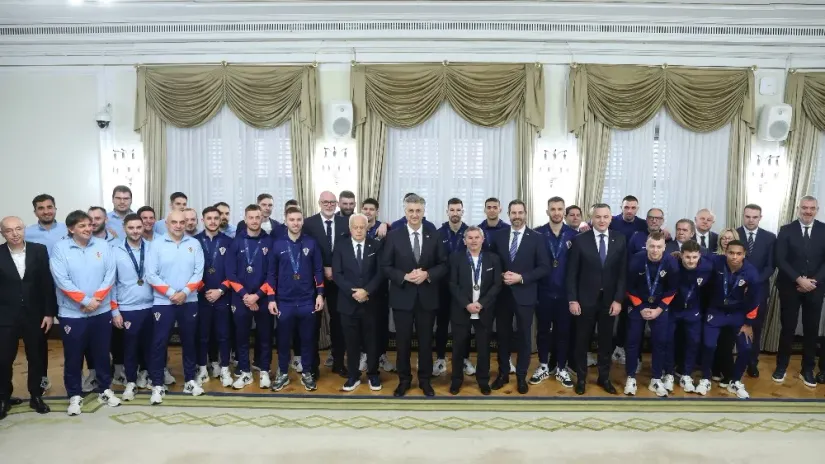 Photo: Sanjin Strukić/PIXSELL