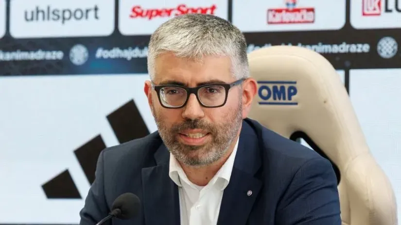 Robert Matic/Hajduk.hr