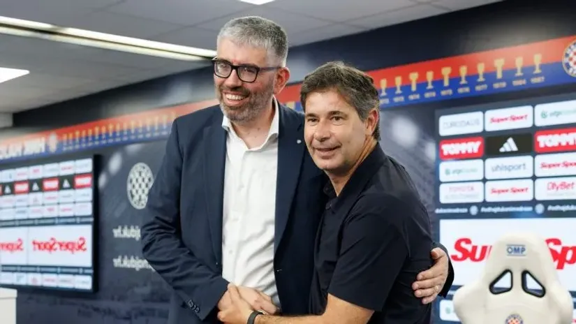 Robert Matic/Hajduk.hr