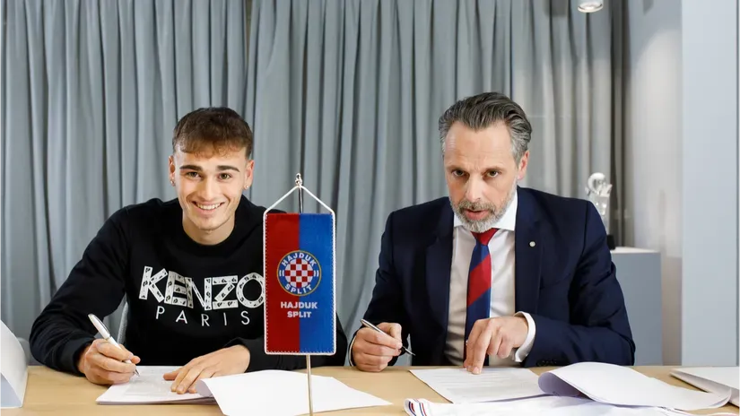 Photo: HNK Hajduk Split