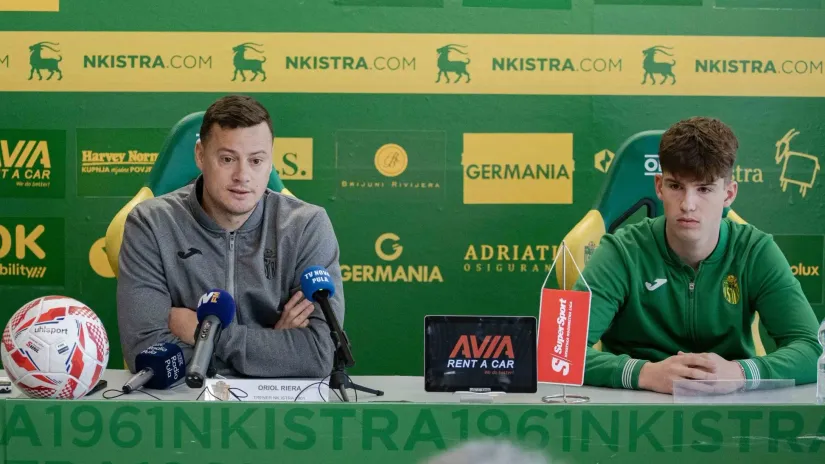 Foto: Istra 1961 Official