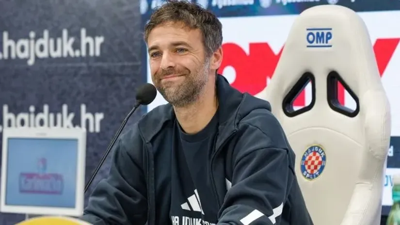 Robert Matic/Hajduk.hr