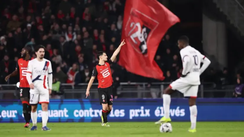 REUTERS/Stephane Mahe