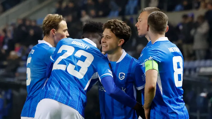 REUTERS/Geert Vanden Wijngaert