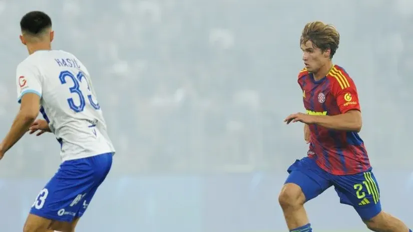 Robert Matic/Hajduk.hr 