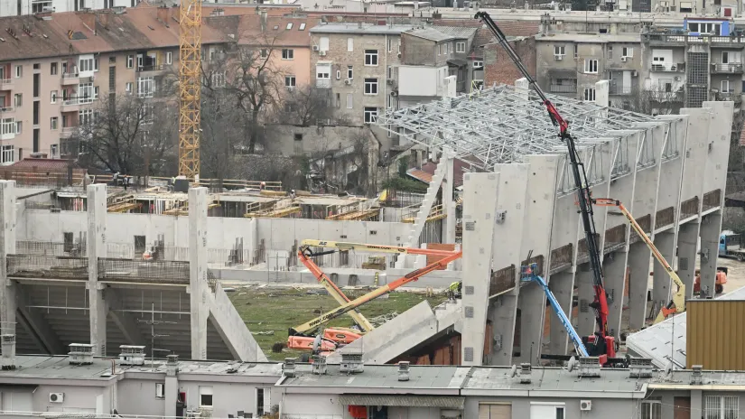  Marko Lukunic/PIXSELL