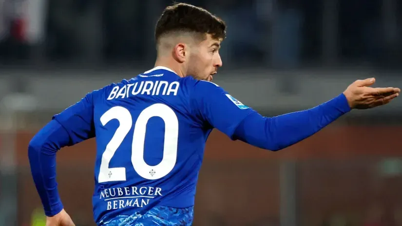 REUTERS/Alessandro Garofalo