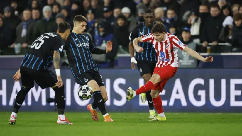 REUTERS/Maurice Van Steen