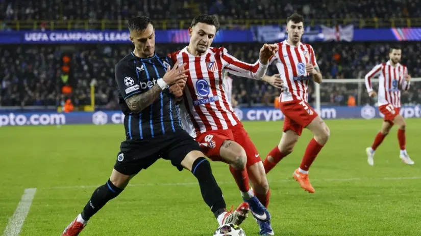 REUTERS/Maurice Van Steen