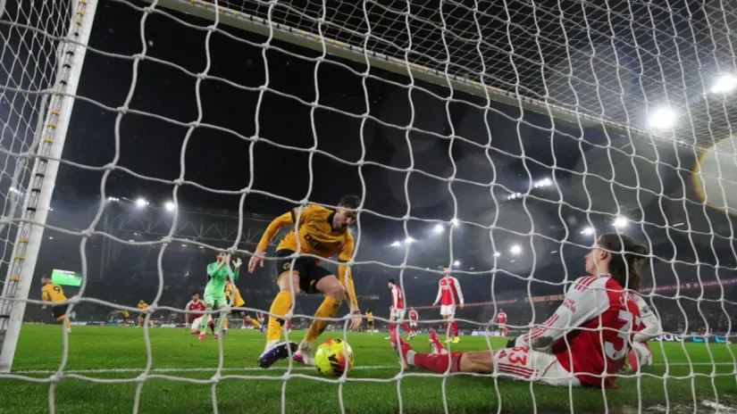 REUTERS/Chris Radburn