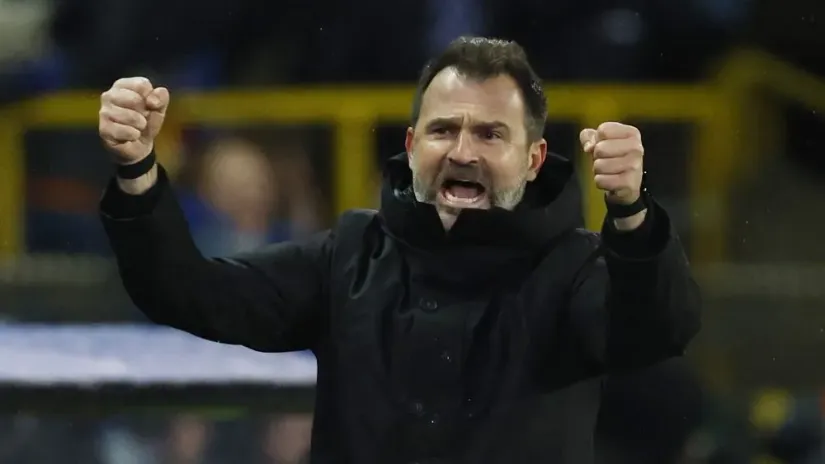 REUTERS/Maurice Van Steen