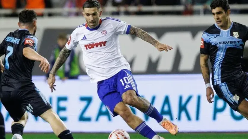 Robert Matic/Hajduk.hr