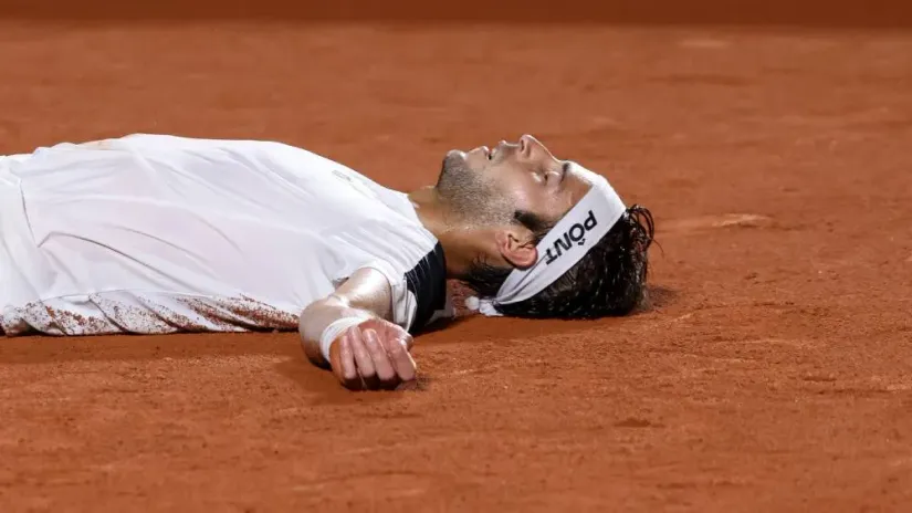 REUTERS/Sergio Moraes