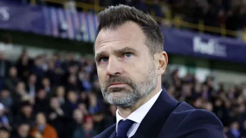 REUTERS/Geert Vanden Wijngaert