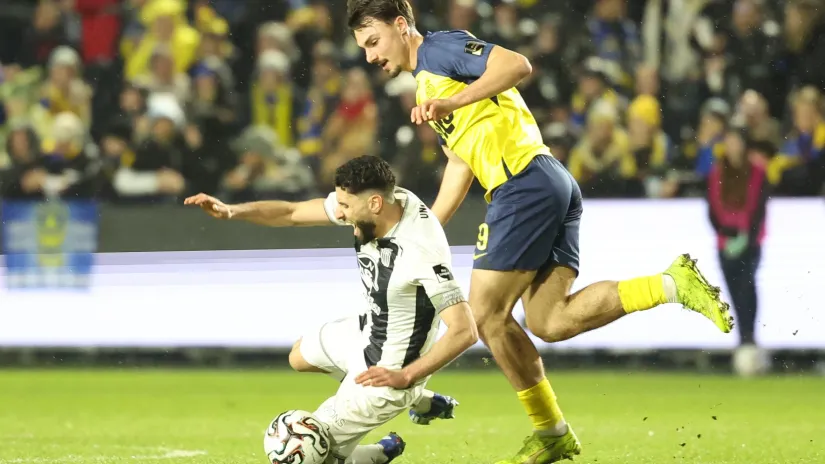 Photo: VIRGINIE LEFOUR/BELGA