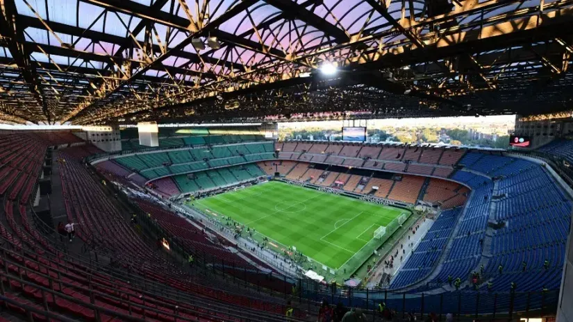 REUTERS/Daniele Mascolo