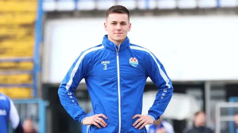 Photo: NK Slaven Belupo