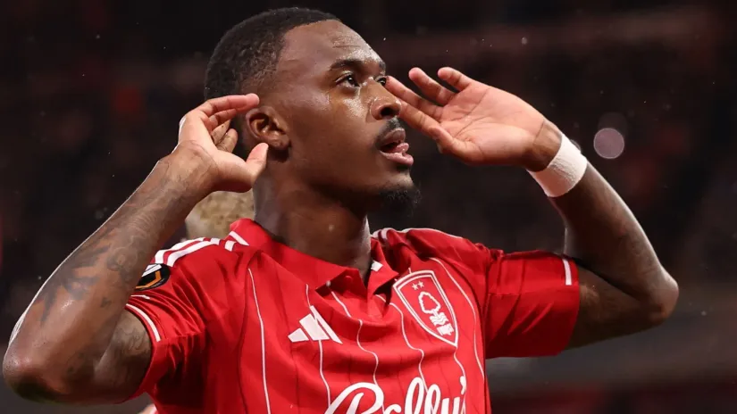 REUTERS/Chris Radburn