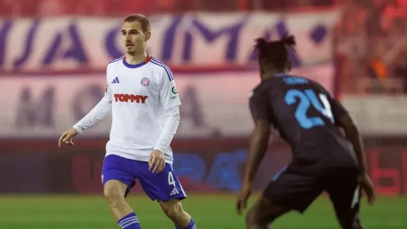 Robert Matic/Hajduk.hr