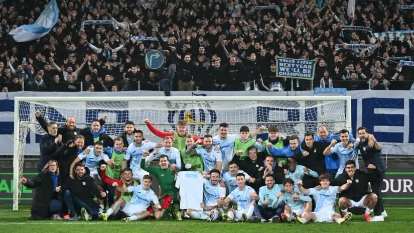 Foto: NK Rijeka Official