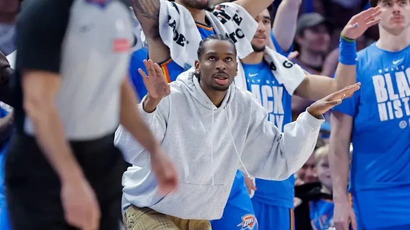  Mandatory Credit: Alonzo Adams-Imagn Images