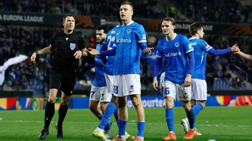 REUTERS/Maurice Van Steen