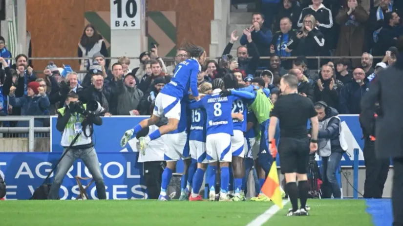 EXPA/ Pressesports/ Alexis Reau/EXPA