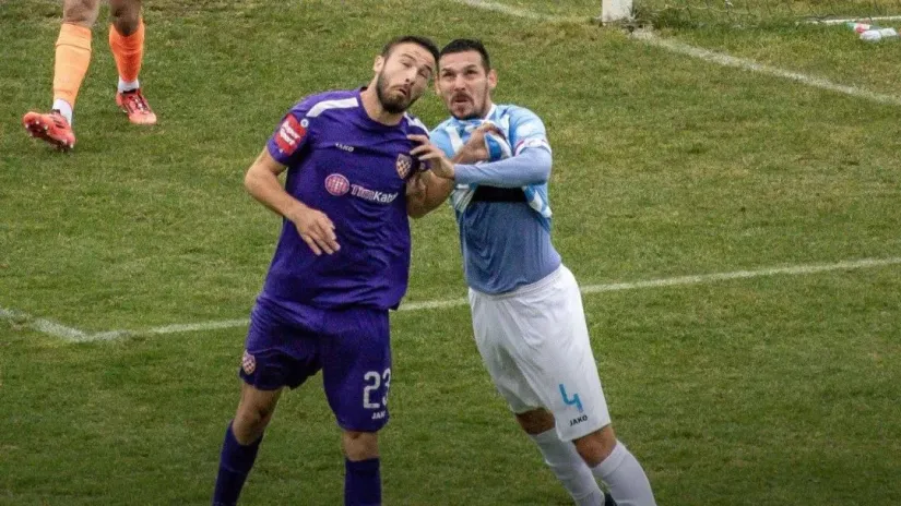 Facebook/HNK Cibalia Vinkovci