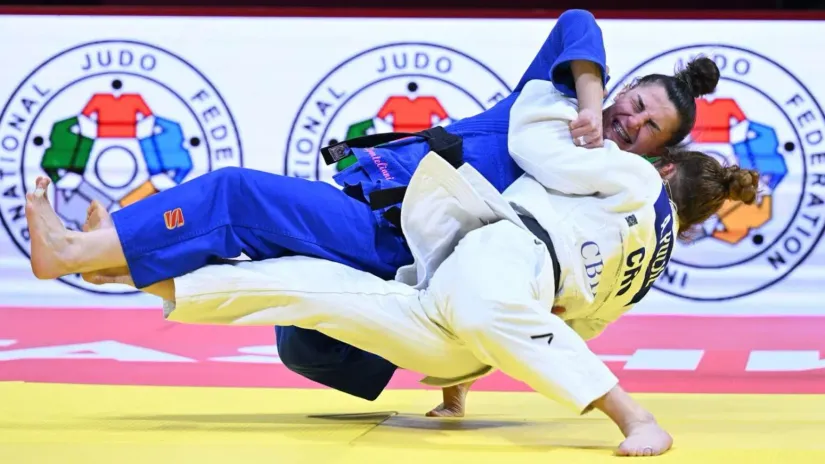 Tamara KULUMBEGASHVILI/IJF