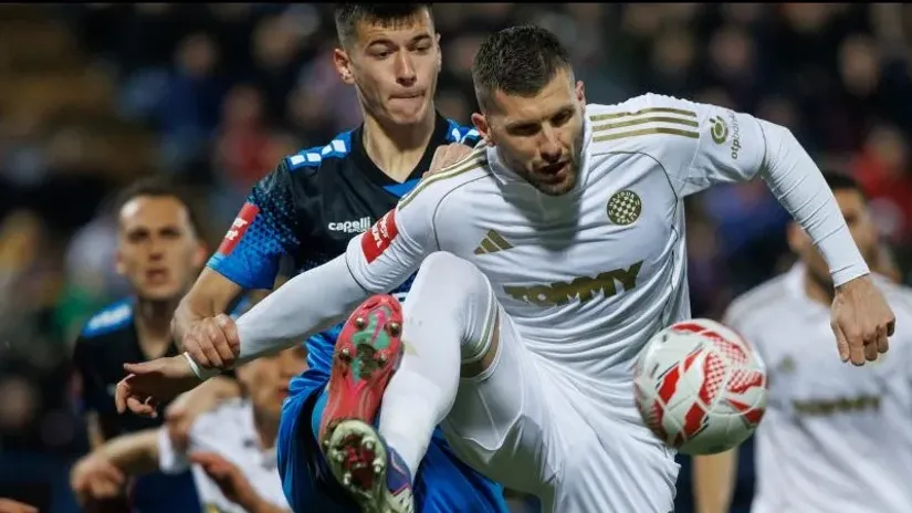 Robert Matic/Hajduk.hr