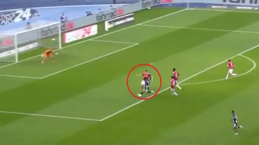 Screenshot/Sport Klub