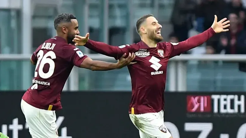 REUTERS/Massimo Pinca