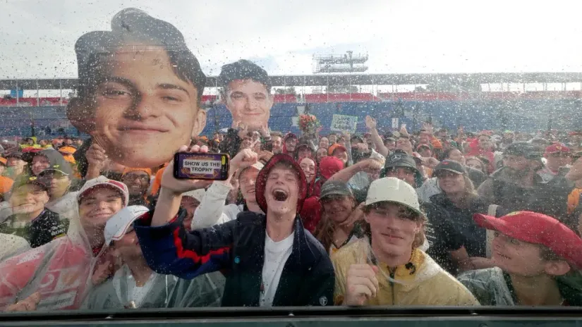 REUTERS/Mark Peterson