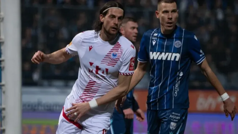 Foto: HŠK Zrinjski Mostar