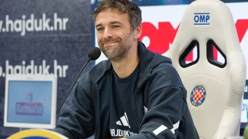Robert Matic/Hajduk.hr