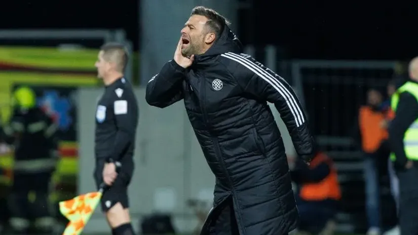 Robert Matic/Hajduk.hr