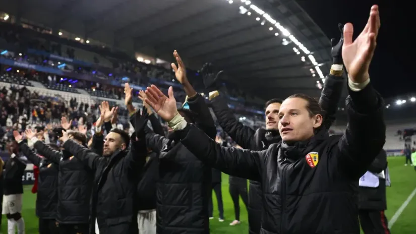 REUTERS/Stephane Mahe