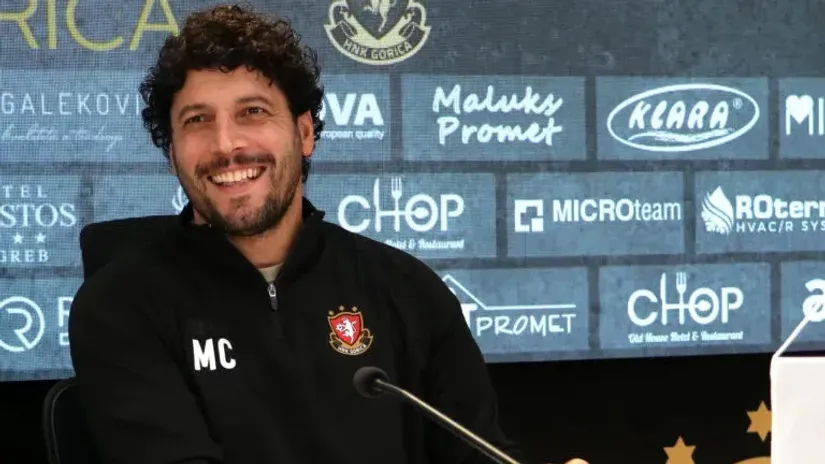 Photo: Ivan Santro/HNK Gorica