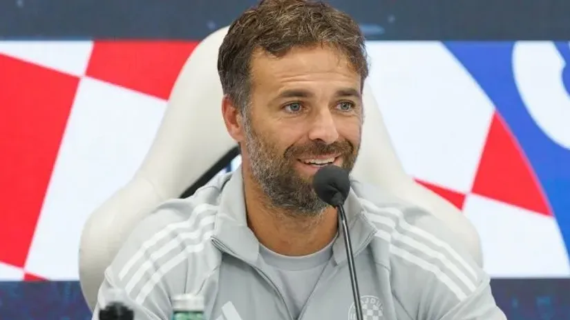 Robert Matic/Hajduk.hr