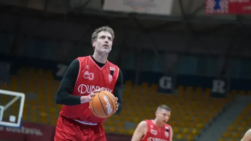 Vedran Vlahović/KK Cibona