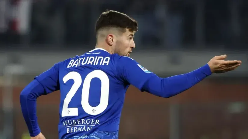 REUTERS/Alessandro Garofalo