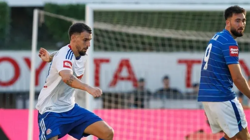 Robert Matic/Hajduk.hr