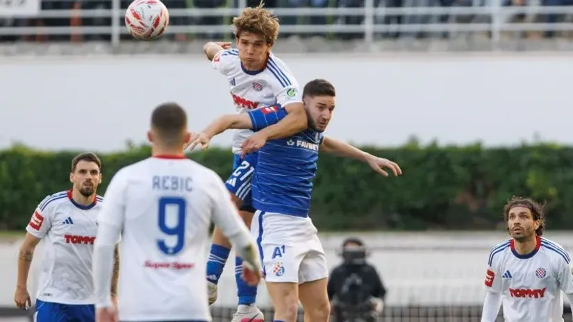 Robert Matic/Hajduk.hr