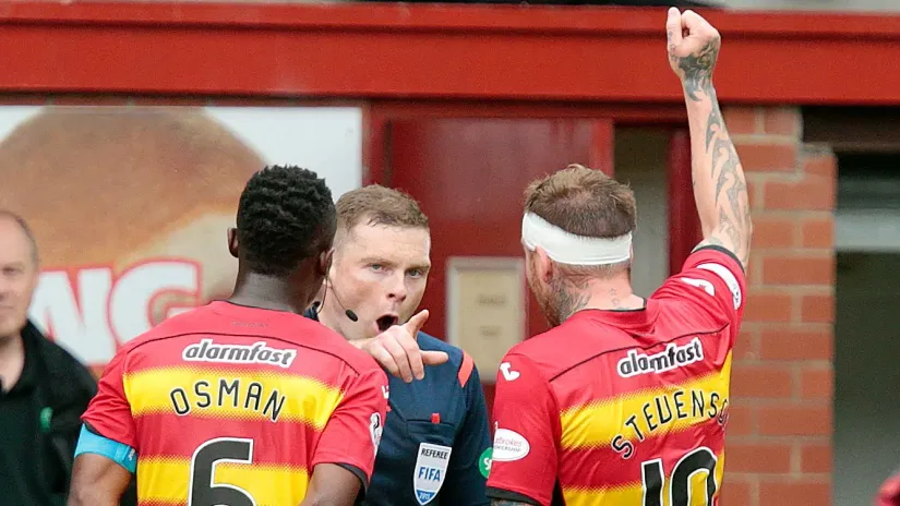 Action Images via Reuters / Graham Stuart