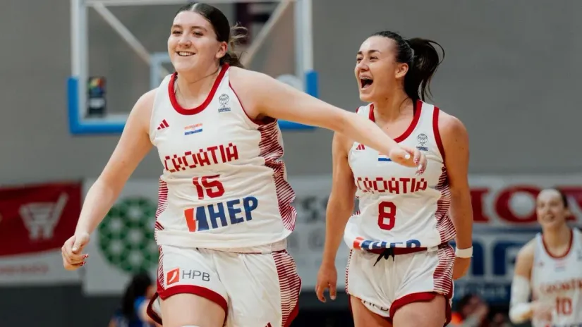 Foto: Vedran Vlahović/FIBA