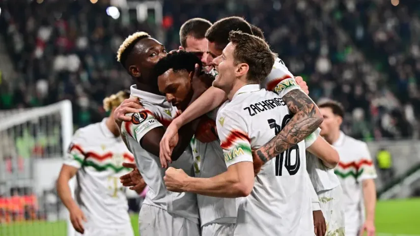 REUTERS/Marton Monus