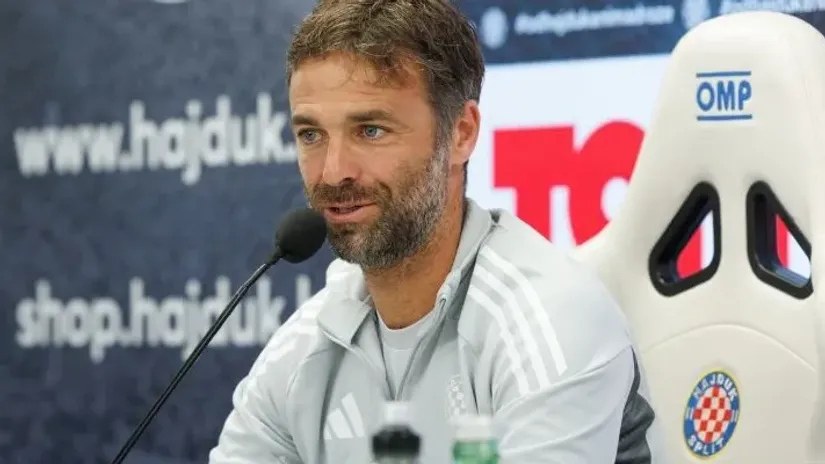 Robert Matic/Hajduk.hr