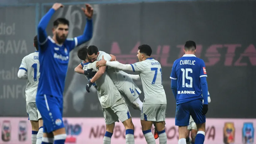 Vjeran Žganec-Rogulja/Pixsell