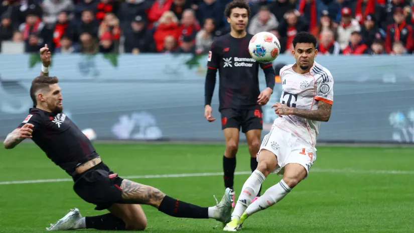 REUTERS/Thilo Schmuelgen