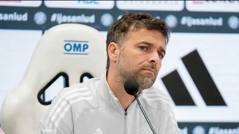 Robert Matic/Hajduk.hr